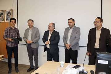 مرکز مطالعات پزشکی شیراز EDC مراسم اختتامیه بخش آموزشی دوره اساتید بالینی بدو ورود